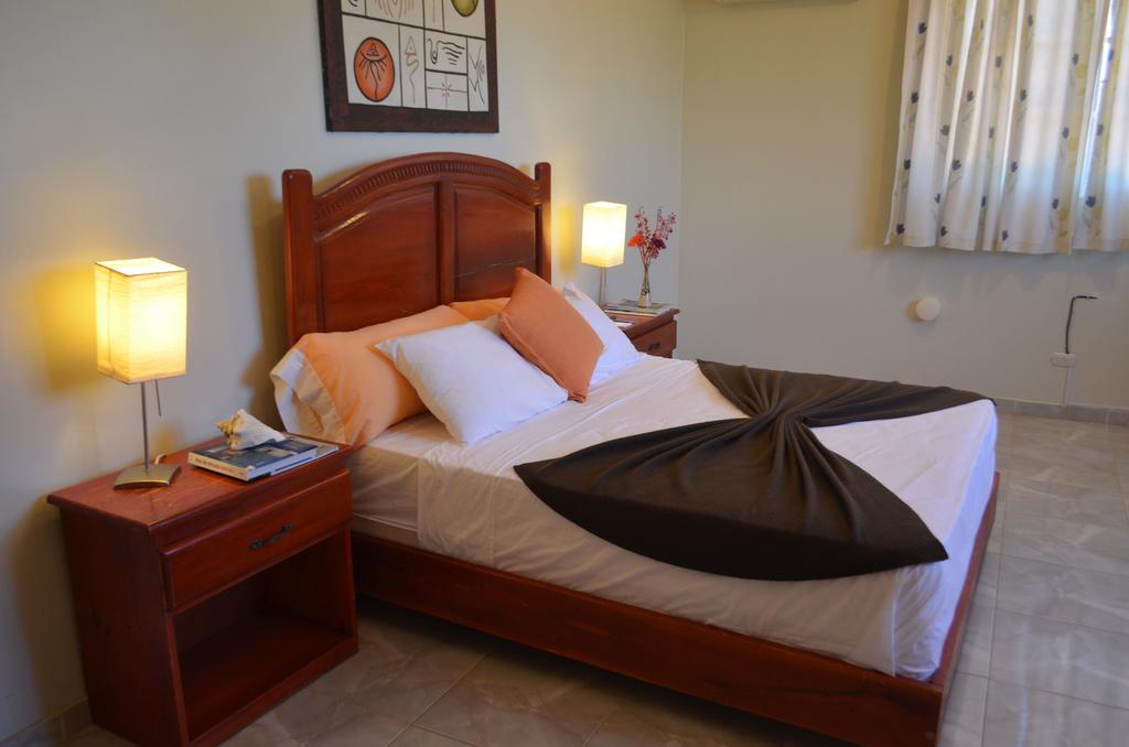 Apartmá s výhledem na moře — Hotel La Saladilla Beach Club