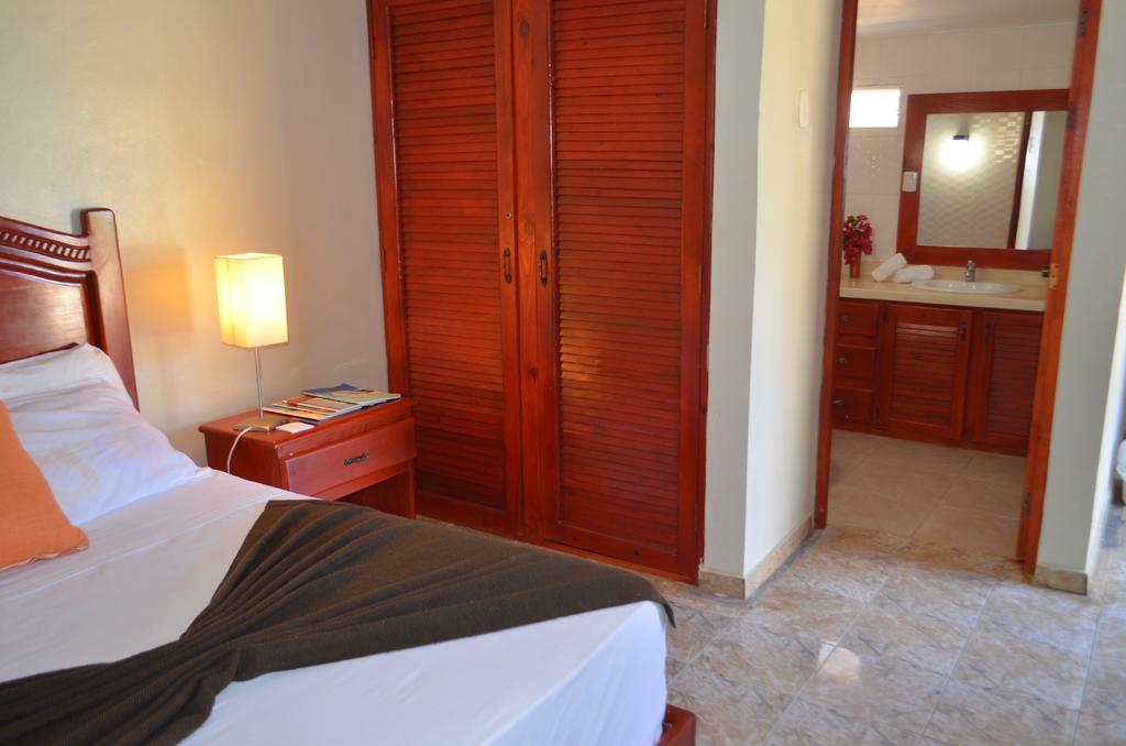 Dvoulůžkový pokoj — Hotel La Saladilla Beach Club
