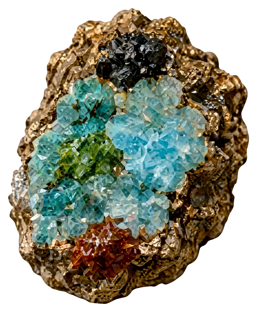 Hydrotermální procesy